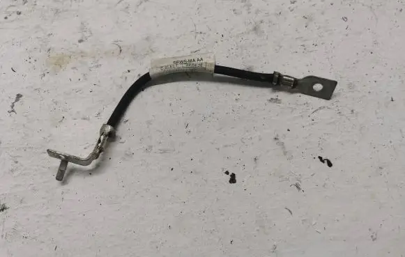 Renault Megane IV Negative earth cable (battery) 240800427R