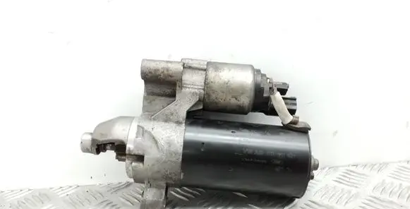 Audi A4 S4 B8 8K Starter motor 03L911021