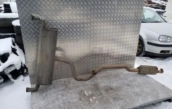 Muffler/silencer