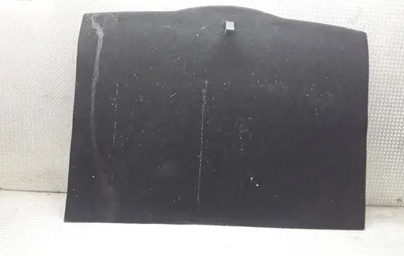 Volkswagen Golf V Trunk/boot floor carpet liner 