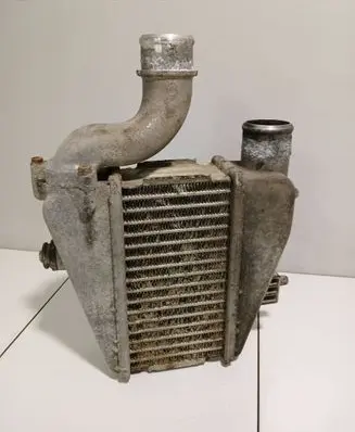 Honda Civic Intercooler radiator