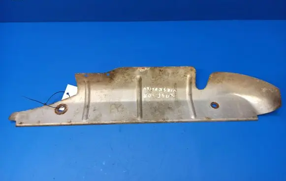 Jaguar XJS Exhaust heat shield