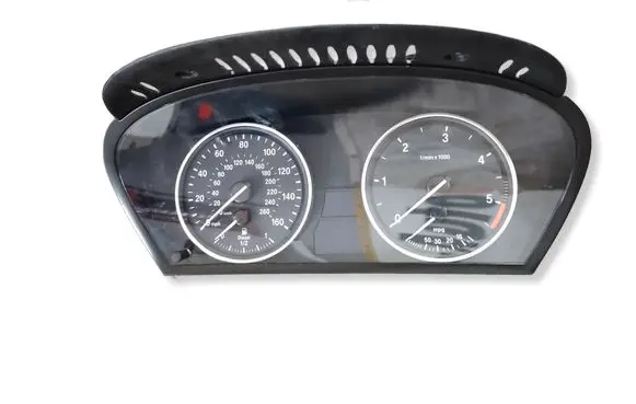 BMW X5 E70 Speedometer (instrument cluster) 6976284