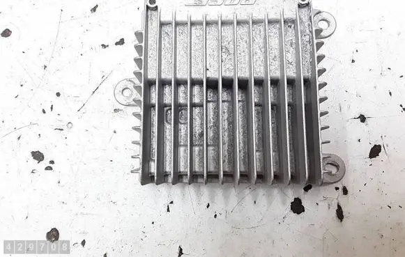 Nissan Leaf I (ZE0) Sound amplifier 280603NF0A
