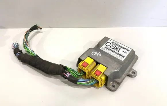 Chrysler Pacifica Airbag control unit/module 04686955AG