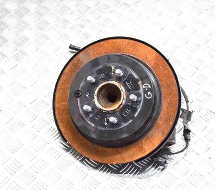 KIA Sportage Rear wheel hub