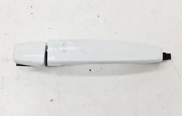 Opel Meriva B Rear door exterior handle 
