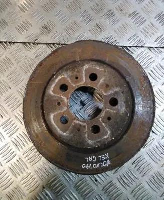 Volvo V70 Rear brake disc