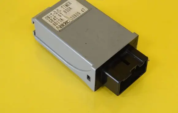 Other control units/modules
