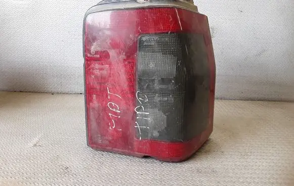 Fiat Tipo Rear/tail lights 7592548