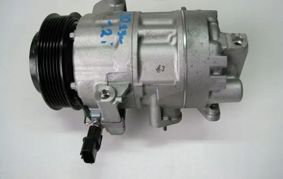 Hyundai H-1, Starex, Satellite Air conditioning (A/C) compressor (pump) 97701Q0000