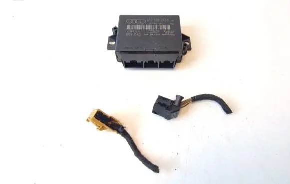Audi A6 S6 C6 4F Parking PDC control unit/module 4F0919283F