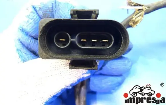 Volkswagen Sharan Lambda probe sensor IMPRK555904