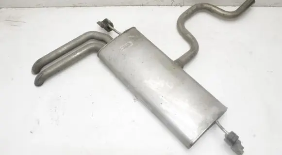 Skoda Octavia Mk4 Muffler/silencer 5Q6253611BN