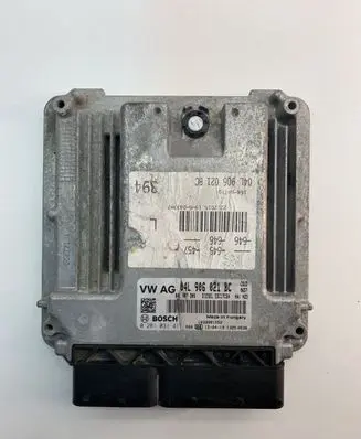 Audi A6 C7 Engine control unit/module 04L906021BC