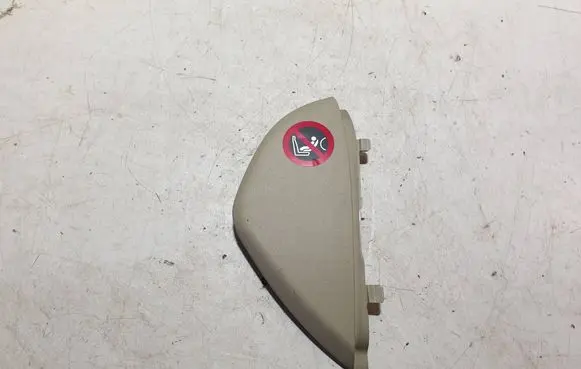 Volvo XC70 Dashboard side end trim 30722267 1264