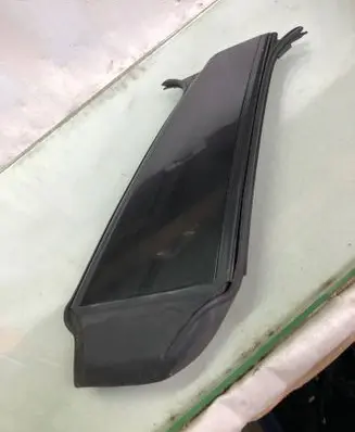 Peugeot 508 II (B) Pillar trim (exterior) 9813385680