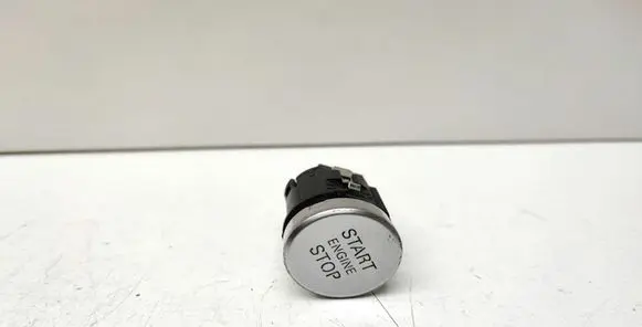 Engine start stop button switch