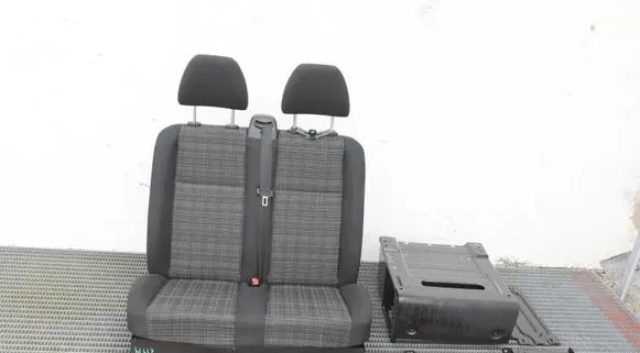 Mercedes-Benz Vito Viano W447 Front double seat