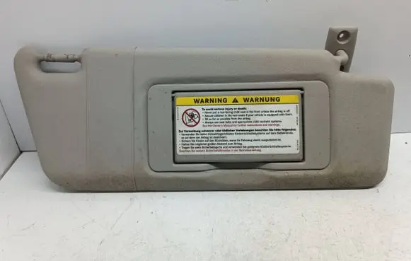 Mercedes-Benz C W203 Sun visor 00007F59