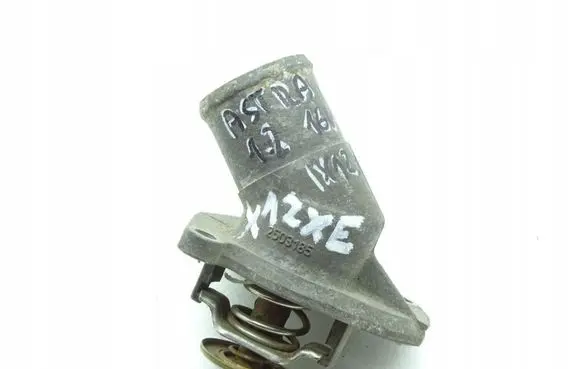 Thermostat/thermostat housing