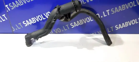 Volvo S40 Oil fill pipe 9654733980