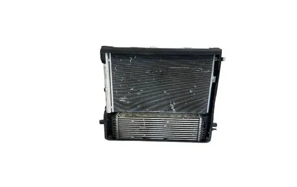 BMW X3 G01 Radiator set 8578142 8590082 8686171