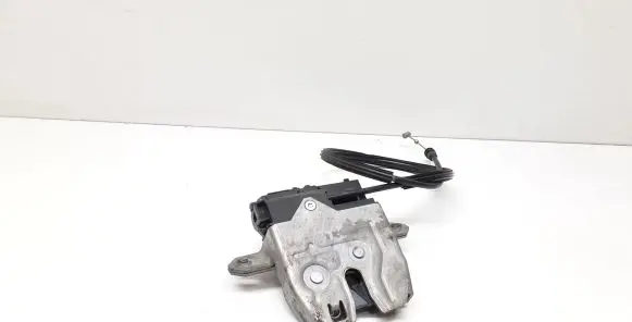 Jaguar XF X250 Tailgate/trunk/boot lock/catch/latch 6W83442A66CC
