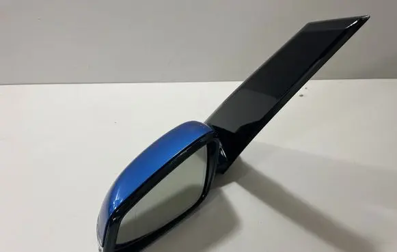 Front door electric wing mirror