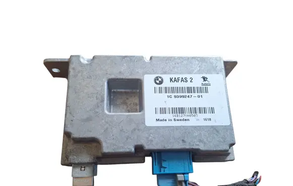 BMW X1 F48 F49 Camera control unit module 1C939924701