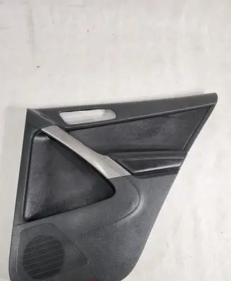 Volkswagen Tiguan Rear door card panel trim 5N0867212