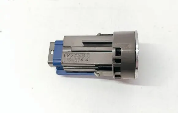 Toyota Prius (XW30) Engine start stop button switch 15A854 15A8544