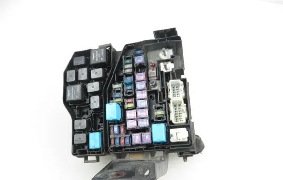 Mazda CX-9 Central body control module 