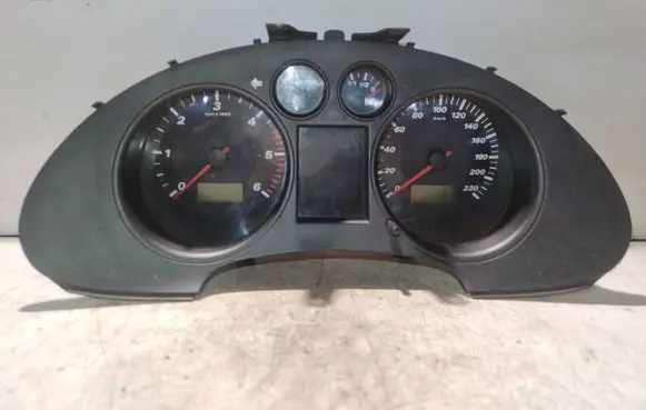 Seat Ibiza III (6L) Speedometer (instrument cluster) 81071507 6L0920820J