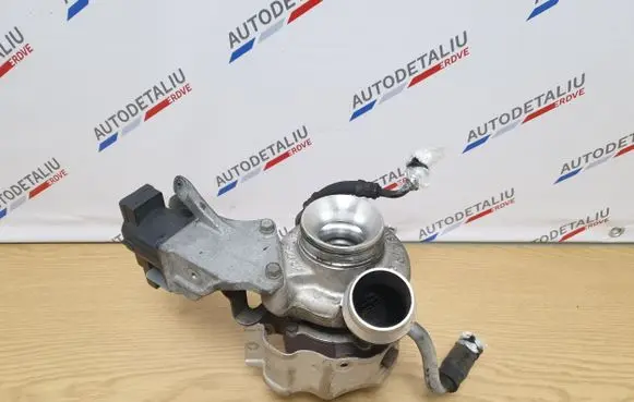 BMW X1 E84 Turbo 8506891 TF035HL6B 724779