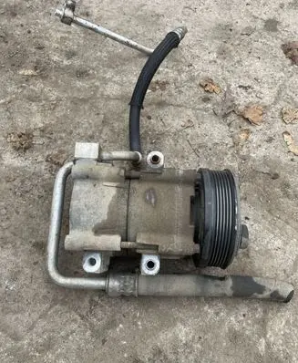 Ford Focus Air conditioning (A/C) compressor (pump)