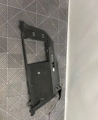 Audi A6 C7 Trunk/boot side trim panel 4G9863879