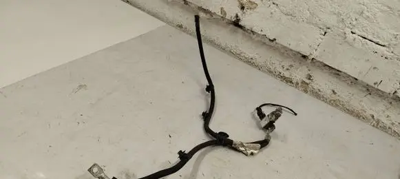 Negative earth cable (battery)