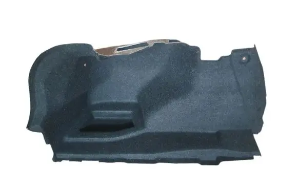 BMW 2 F22 F23 Trunk/boot side trim panel 51477296039