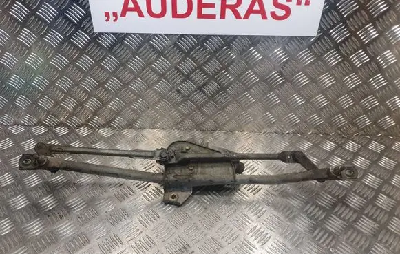 Audi A6 S6 C5 4B Front wiper linkage and motor 8D1955113C 40458712V 151199B
