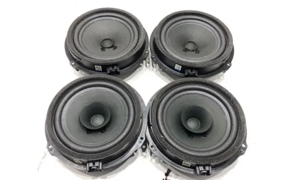 Ford Ecosport Audio system kit GN15-18808-AB