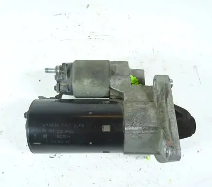 Fiat Tipo Starter motor 51787218