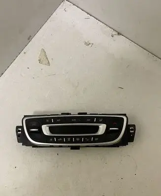 Renault Megane III Climate control unit 275100007R