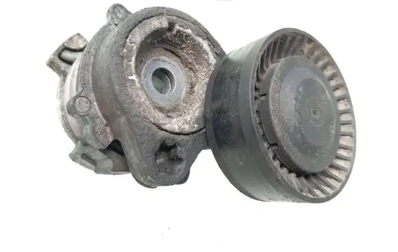 BMW 5 E60 E61 Air conditioning tensioner 7512758 11287512758 F2354711
