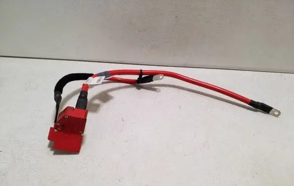 BMW X5 F15 Positive cable (battery) 9230017 9322056