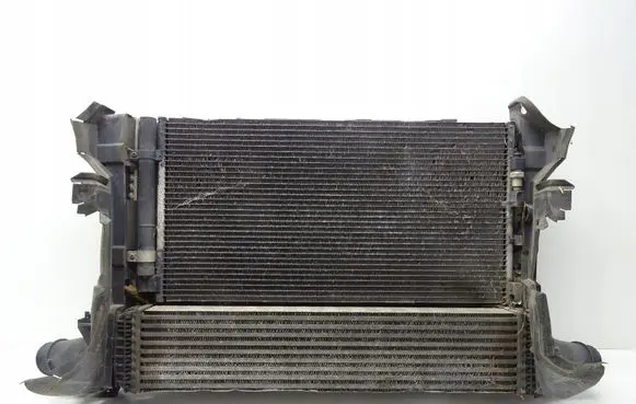 Audi A5 8T 8F Radiator set 8K0121251R