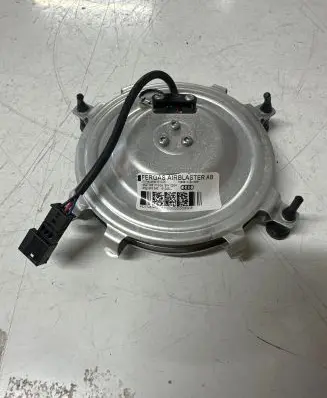 Audi A8 S8 D4 4H Seat fan/blower 4H0963345