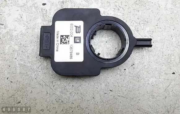 Opel Astra J Steering angle sensor 13579486