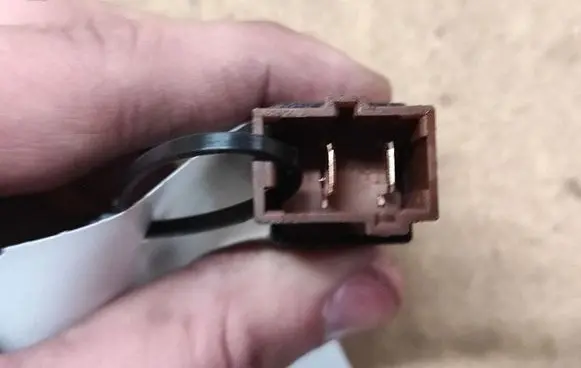 Nissan Qashqai Brake pedal sensor switch
