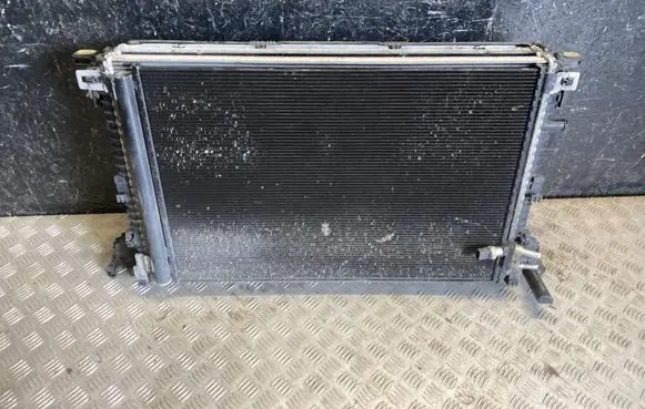 Audi A6 S6 C8 4K Coolant radiator 4M0816411B
